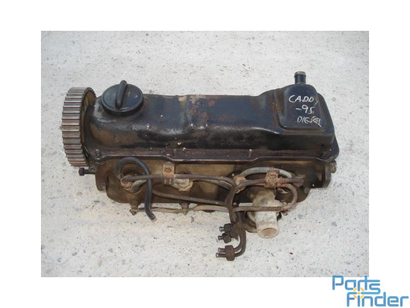 Καπάκι μηχανής 1.6D - VW Caddy 