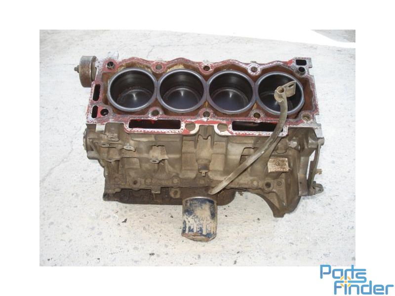 Κορμός μηχανής 1.4 - Peugeot 106 