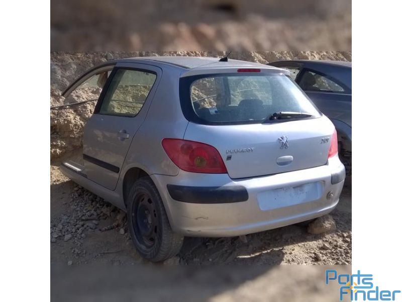 Τροπέτο πίσω - Peugeot 307 