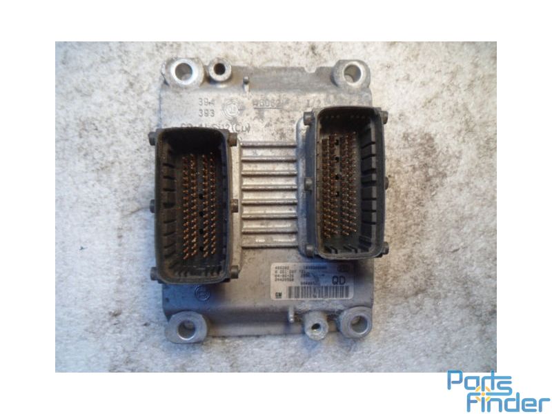 Εγκέφαλος κινητήρα Z14XE - Opel Corsa 