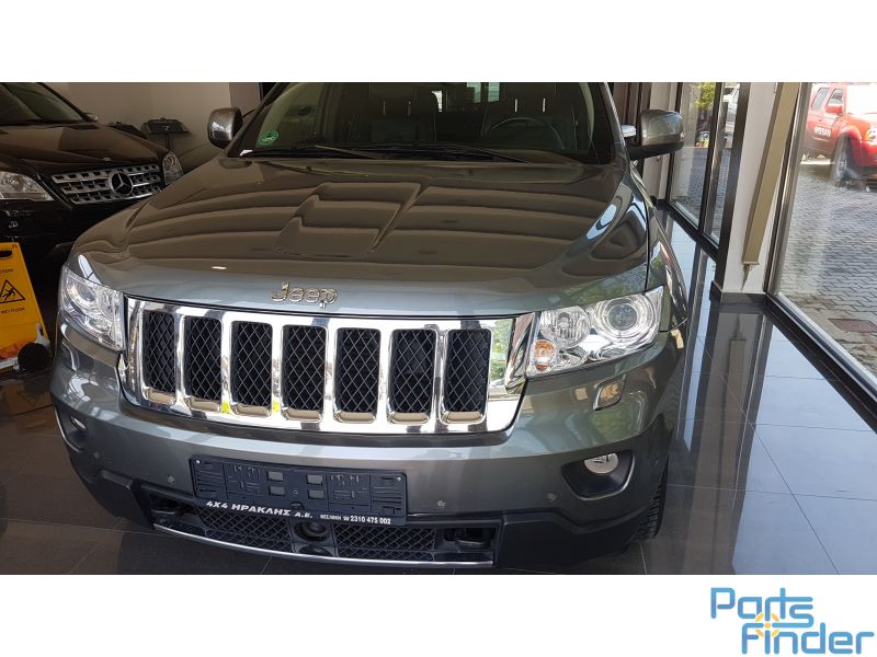 Αισθητήρας καυσαερίων - Jeep Grand Cherokee 