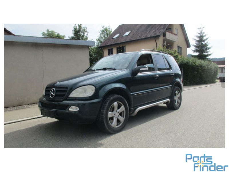 Διάφορα ανταλλακτικά - Mercedes-Benz ML 270 CDI