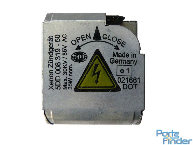 Starter 5DD008319-50 - BMW 520 