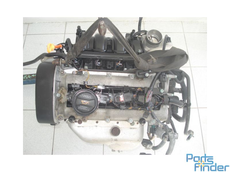 AZQ - Seat Ibiza 6L