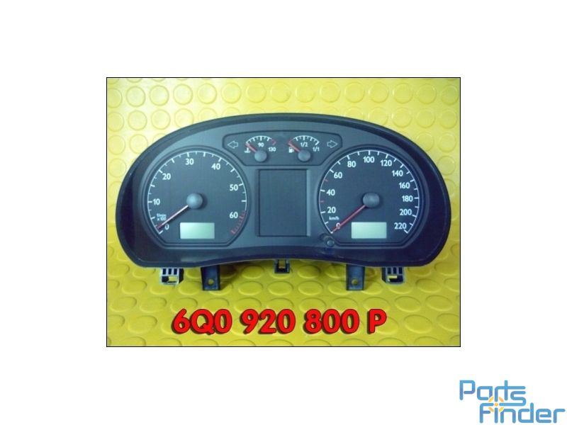 ΚΑΝΤΡΑΝ 6Q0920800P - VW Polo 9N